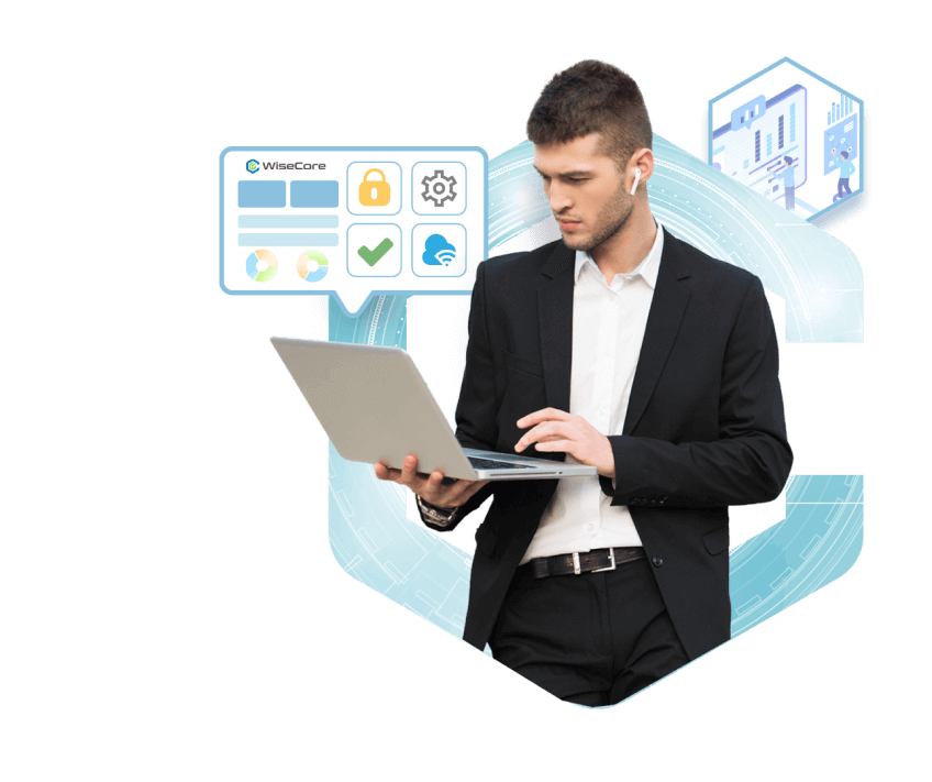 WiseCore Banner Image